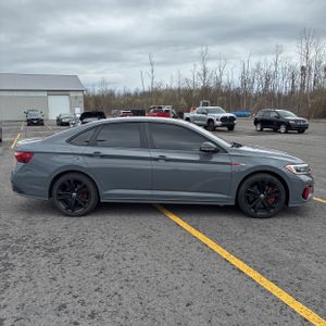 VOLKSWAGEN JETTA GLI AUTOBAHN - 10