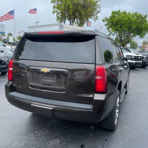 CHEVROLET TAHOE LT - 8