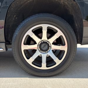 2015 Cadillac ESCALADE ESV BASE 缩略图 18