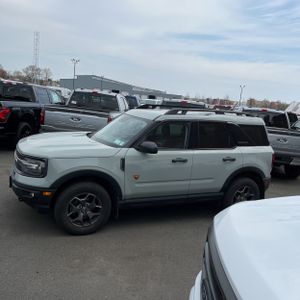 FORD BRONCO SPORT BADLANDS - 3