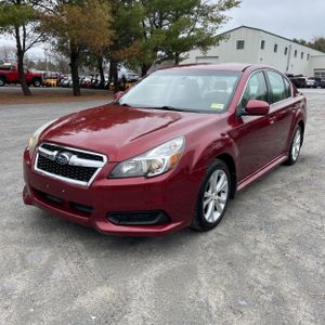 SUBARU LEGACY 2.5I PREMIUM - 1