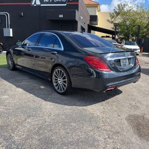 MERCEDES-BENZ S-CLASS - 5
