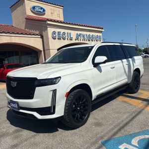 صورة 1 لـ 2022 Cadillac ESCALADE ESV SPORT PLATINUM