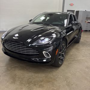 ASTON MARTIN DBX BASE - 1