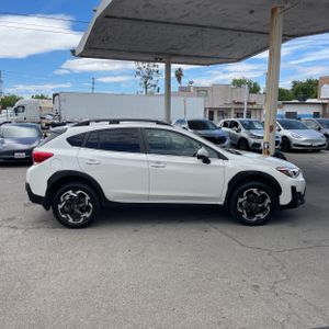 SUBARU CROSSTREK LIMITED - 10