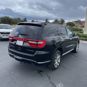 DODGE DURANGO CITADEL - 8