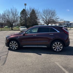 CADILLAC XT4 PREMIUM LUXURY - 3