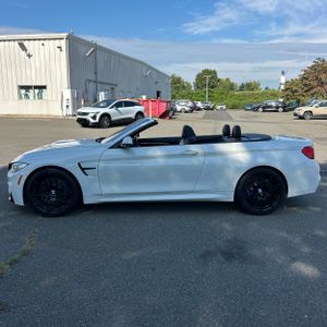 2016 BMW M4 BASE — фото 3