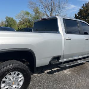 CHEVROLET SILVERADO 3500HD LT - 9