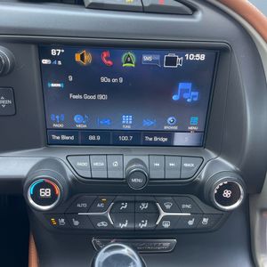 2019 Chevrolet CORVETTE STINGRAY — фото 35