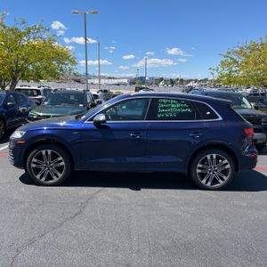 AUDI SQ5 3.0T QUATTRO PREMIUM PLUS - 3