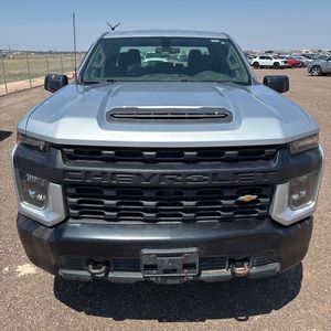 2021 Chevrolet SILVERADO 2500HD WORK TRUCK 缩略图 53