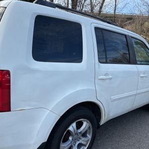 HONDA PILOT EX-L - 9