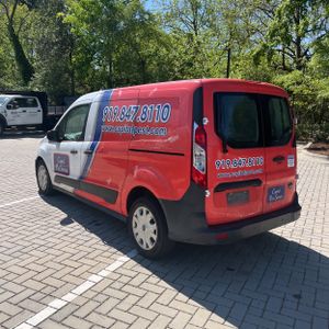 FORD TRANSIT CONNECT XL - 5