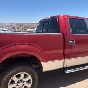2014 FORD F-150 XLT — фото 9