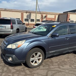 SUBARU OUTBACK PREMIUM - 2