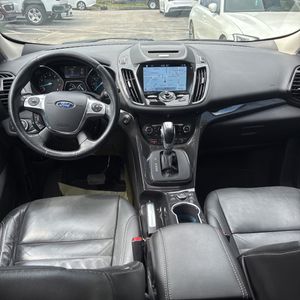 2016 FORD ESCAPE TITANIUM — миниатюра 36