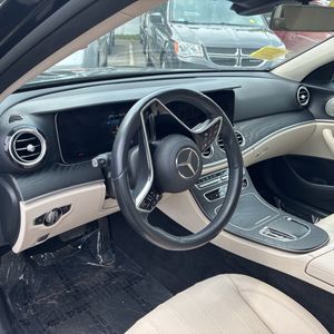 2021 Mercedes-BENZ E-CLASS 缩略图 36
