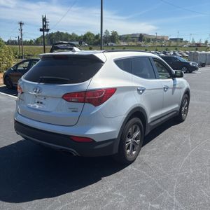HYUNDAI SANTA FE SPORT 2.4L - 8