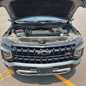 2025 Chevrolet TAHOE Z71 — миниатюра 46