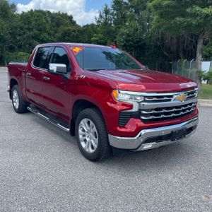 صورة مصغرة 12 لـ 2024 Chevrolet SILVERADO 1500 LTZ