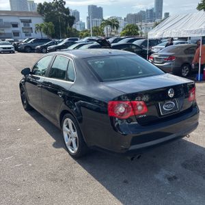 2007 Volkswagen JETTA WOLFSBURG EDITION 照片 5