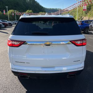 CHEVROLET TRAVERSE PREMIER - 7