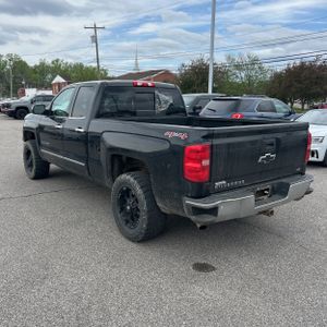 CHEVROLET SILVERADO 1500 LTZ - 5