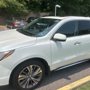 2018 Acura MDX SH-AWD W/TECH 照片 2