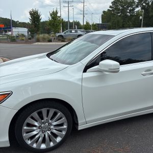 2015 Acura RLX W/ADVANCE — фото 2