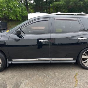 2014 Nissan PATHFINDER PLATINUM 照片 4