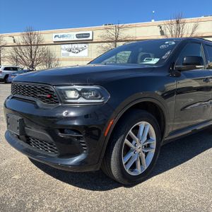 DODGE DURANGO GT PLUS - 2
