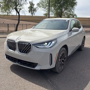 BMW X3 30 XDRIVE - 1