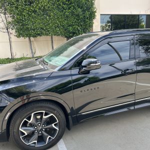 CHEVROLET BLAZER RS - 2