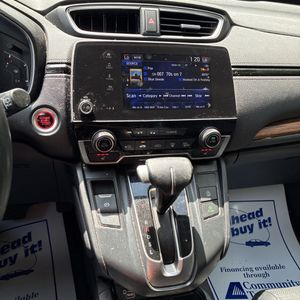2020 Honda CR-V EX-L — миниатюра 37