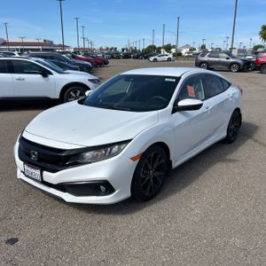 HONDA CIVIC SPORT - 1