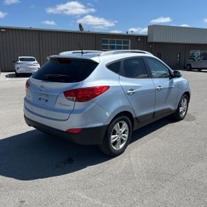 HYUNDAI TUCSON GLS - 8