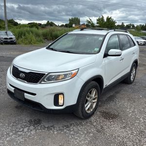 2015 KIA SORENTO LX — фото 1