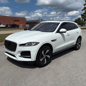 2021 Jaguar F-PACE P250 S 照片 1