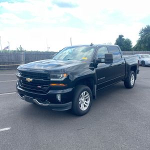 صورة 1 لـ 2018 Chevrolet SILVERADO 1500 LT Z71