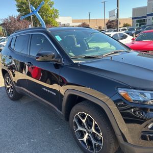 2025 JEEP COMPASS LIMITED 缩略图 13
