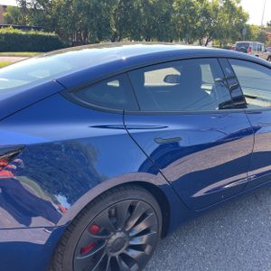 2022 Tesla MODEL 3 PERFORMANCE photo 9