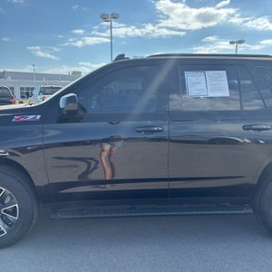 CHEVROLET TAHOE Z71 - 4