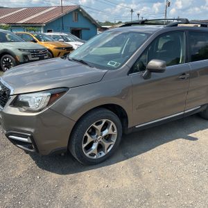 2017 Subaru FORESTER 2.5I TOURING 照片 2