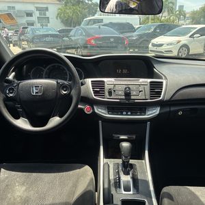 2014 Honda ACCORD EX — миниатюра 36