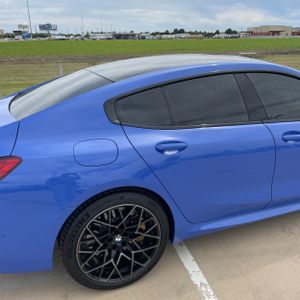 BMW M8 GRAN COUPE COMPETITION - 9