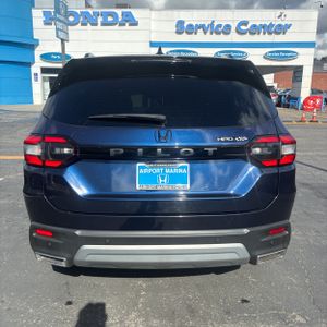 HONDA PILOT TOURING - 6