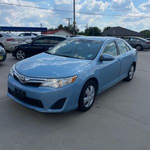 صورة 1 لـ 2012 Toyota CAMRY LE