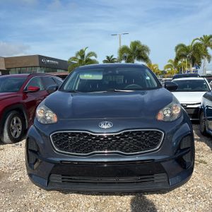 2020 KIA SPORTAGE LX 缩略图 12