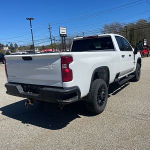 CHEVROLET SILVERADO 3500HD WORK TRUCK - 8